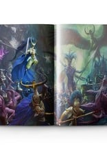 Games Workshop Age of Sigmar: Battletome Lumineth Realm-Lords