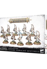 Games Workshop Warhammer AoS: Vanari Auralan Sentinels