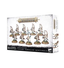 Games Workshop Warhammer AoS: Vanari Auralan Sentinels