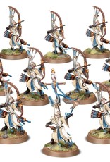Games Workshop Warhammer AoS: Vanari Auralan Sentinels