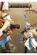 Games Workshop Warhammer AoS: Vanari Auralan Sentinels