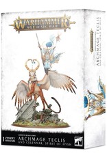 Games Workshop Age of Sigmar: Archmage Teclis