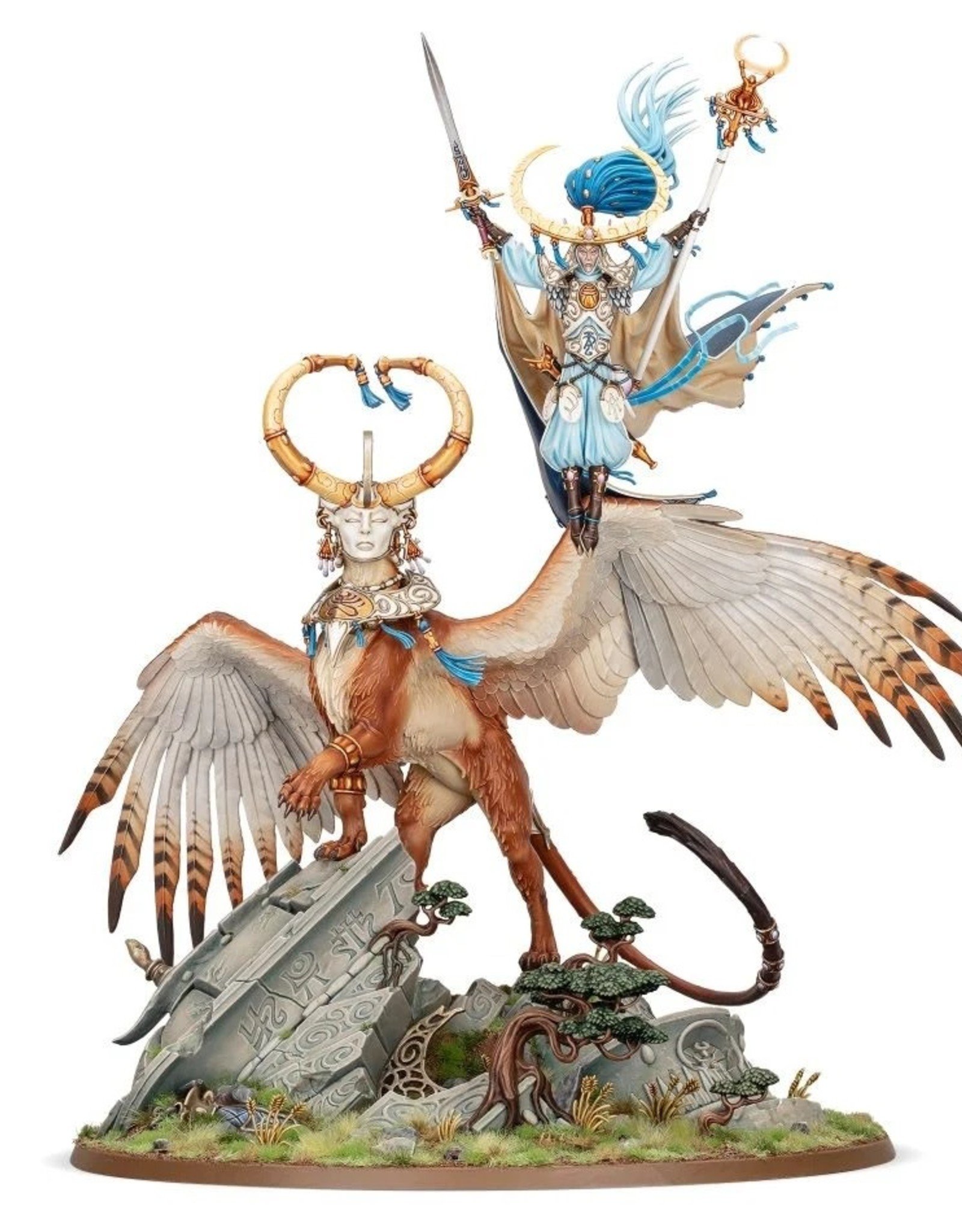 Games Workshop Age of Sigmar: Archmage Teclis