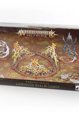 Games Workshop Age of Sigmar: Endless Spells Lumineth Realm-Lords