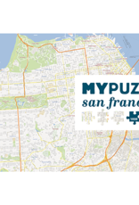 Helvetiq Mypuzzle: San Fransisco