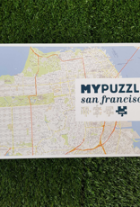 Helvetiq Mypuzzle: San Fransisco