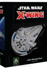 FFG Star Wars X-Wing 2.0: Lando's Millennium Falcon Expansion 2.0 Pack