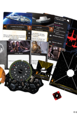 FFG Star Wars X-Wing 2.0: Lando's Millennium Falcon Expansion 2.0 Pack