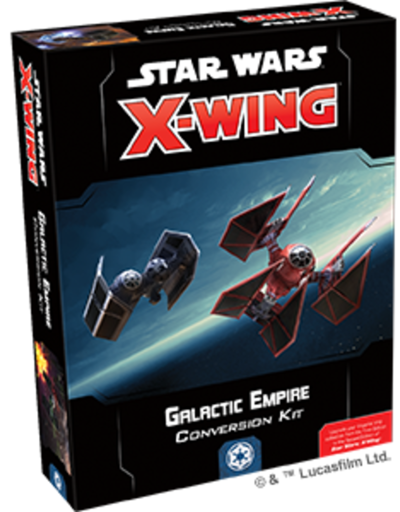 FFG Star Wars X-Wing 2.0: Galactic Empire Conversion Kit