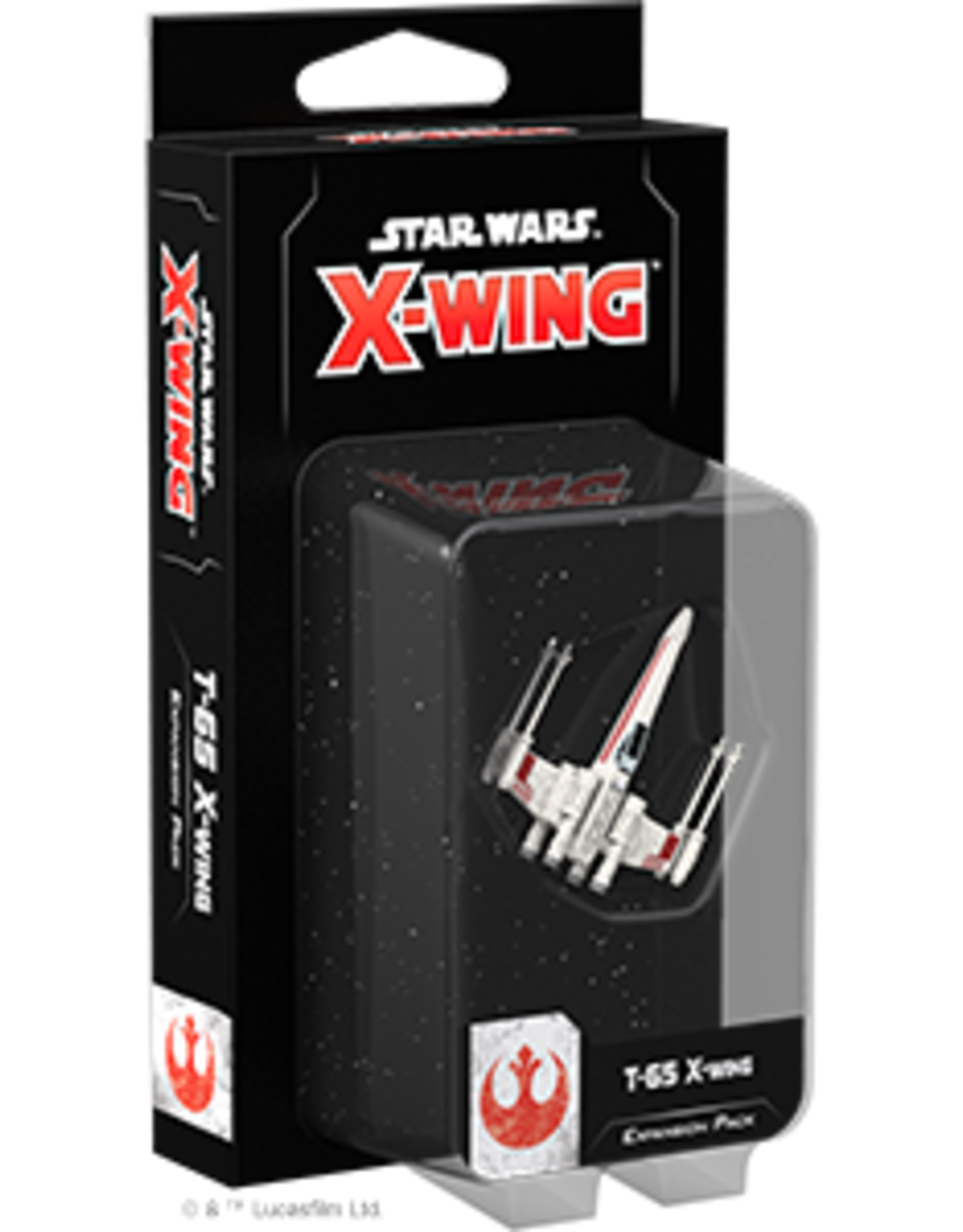 FFG Star Wars X-Wing 2.0: T-65 X-Wing Expansion Pack