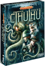 Z-Man Games Pandemic: Reign of Cthulhu