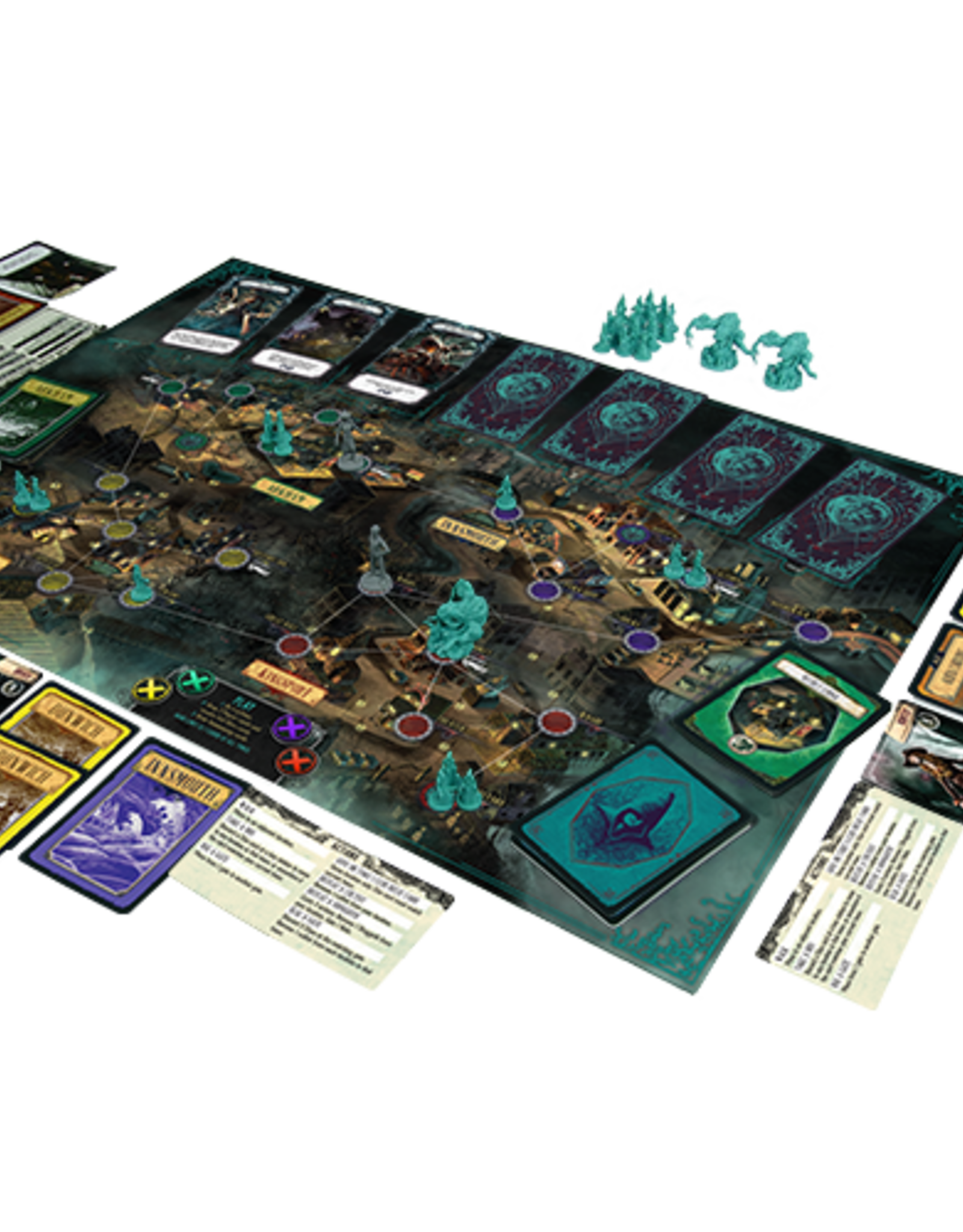 Z-Man Games Pandemic: Reign of Cthulhu