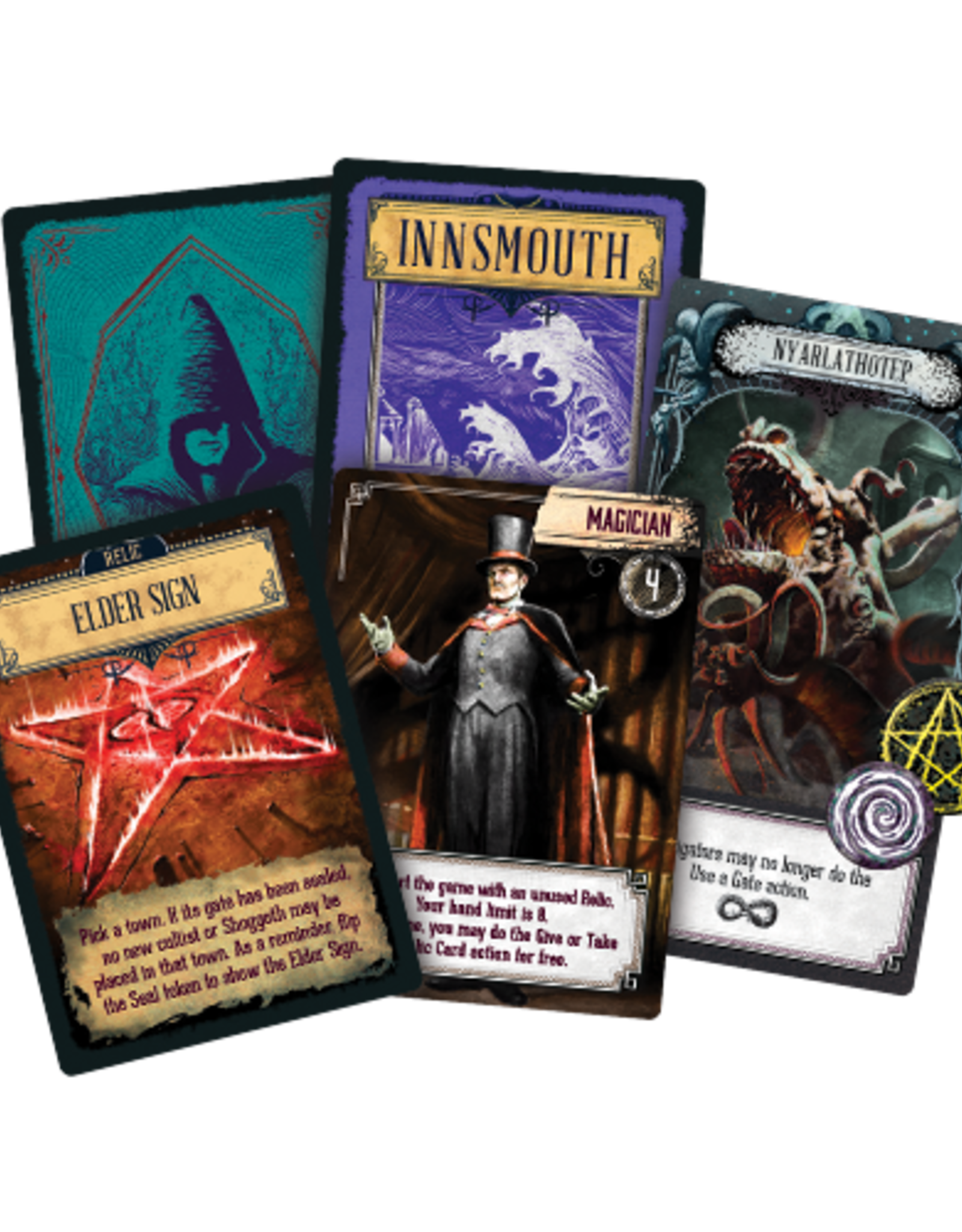 Z-Man Games Pandemic: Reign of Cthulhu