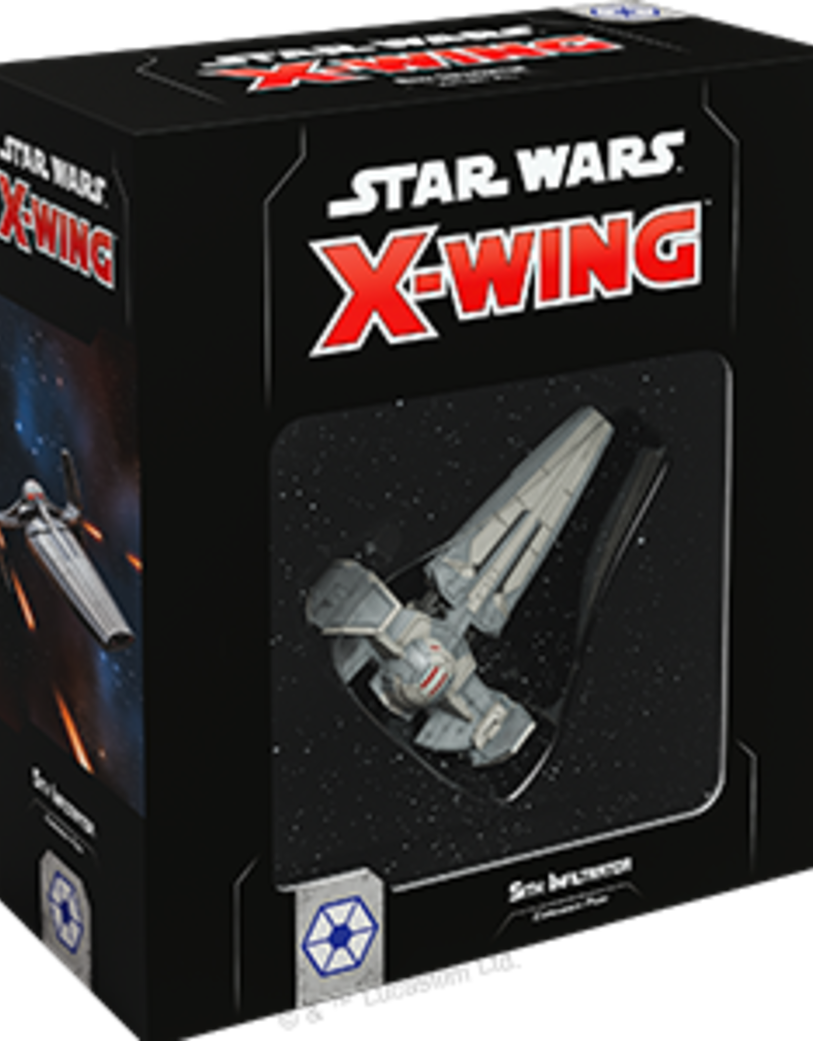FFG Star Wars X-Wing 2.0: Sith Infiltrator Expansion Pack