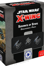 FFG Star Wars X-Wing 2.0: Servants of Strife Squadron Pack