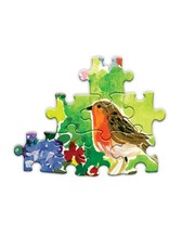 Eeboo Seagull Garden 1000 Piece Puzzle