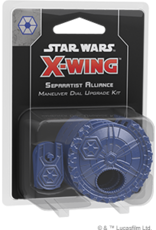 FFG Star Wars X-Wing 2.0: Seperatist Alliance Maneuver Dial Upgrade Kit