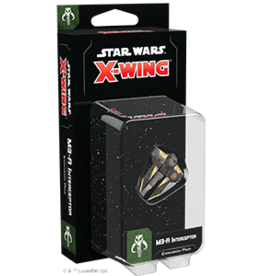 FFG Star Wars X-Wing 2.0: M3-A Interceptor Expansion Pack