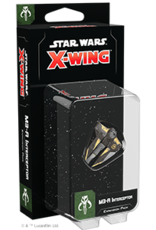 FFG Star Wars X-Wing 2.0: M3-A Interceptor Expansion Pack