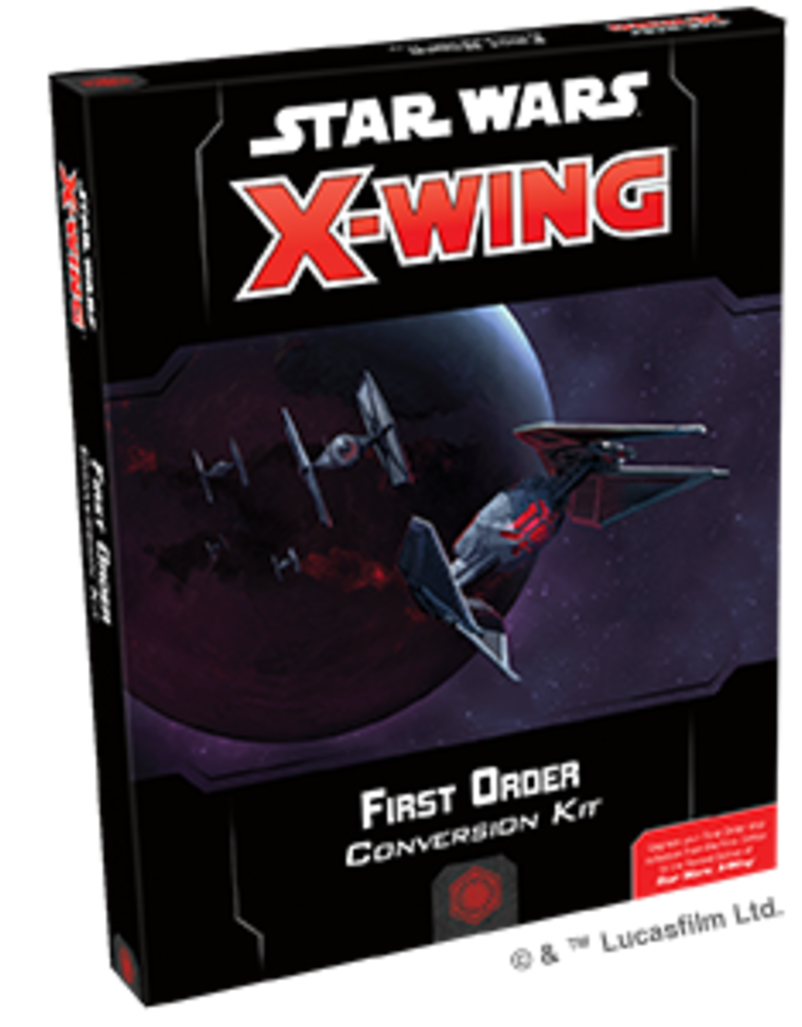 FFG Star Wars X-Wing 2.0: First Order Conversion Kit