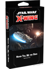 FFG Star Wars X-Wing 2.0: Never Tell Me the Odds Obstacles Pack