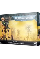 Games Workshop Warhammer 40K: Necrons Canoptek Doomstalker
