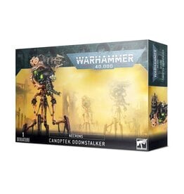 Games Workshop Warhammer 40K: Necrons Canoptek Doomstalker