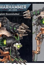 Games Workshop Warhammer 40K: Necrons Canoptek Doomstalker