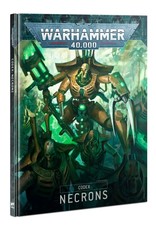 Games Workshop Warhammer 40K: Codex: Necrons (HB)