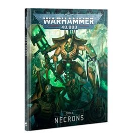 Games Workshop Warhammer 40K: Codex: Necrons (HB)