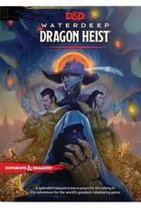 WOTC Dungeons & Dragons RPG: Waterdeep Dragon Heist