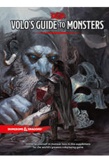 WOTC D&D RPG: 5th Ed: Volo's Guide to Monsters