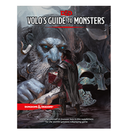 WOTC Dungeons & Dragons RPG: Volo's Guide to Monsters