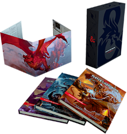 WOTC D&D 5th edition (2014): Core Rulebook Gift Set