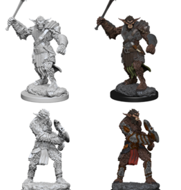 Wizkids D&D Mini: NM Primed: Bugbears