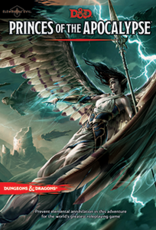 WOTC D&D RPG: 5th Ed:  Princes of the Apocalypse