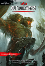 WOTC D&D RPG: 5th Ed:  Out of the Abyss