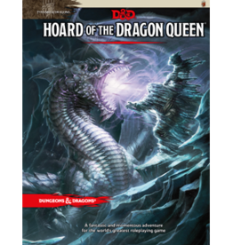 D&D RPG: Tyranny of Dragons - Hoard of the Dragon Queen