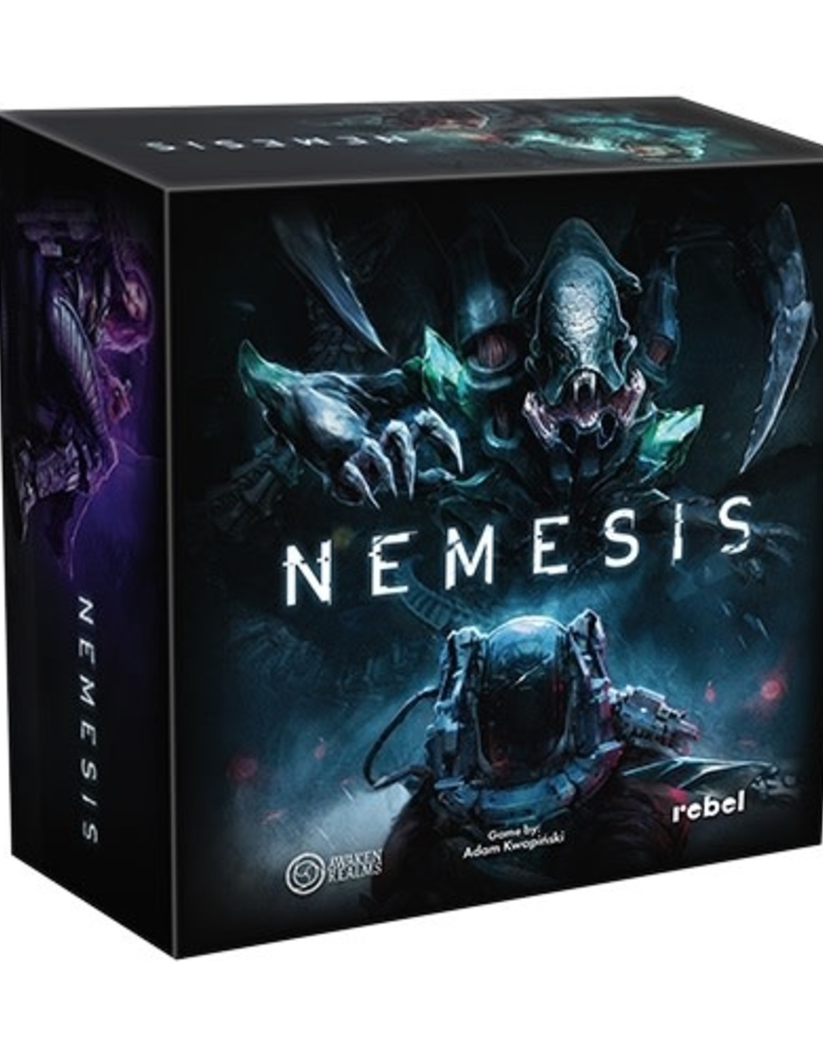 Asmodee Nemesis