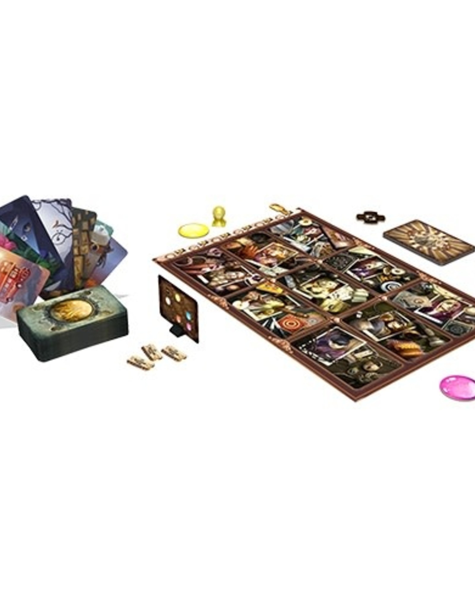 Asmodee Mysterium Park