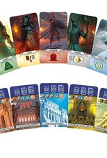 Asmodee 7 Wonders Duel: Pantheon