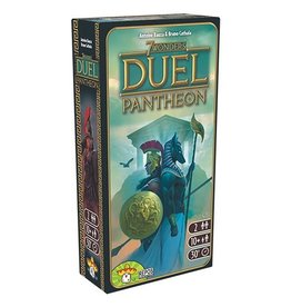Asmodee 7 Wonders Duel: Pantheon
