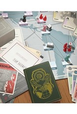 Z-Man Games Pandemic Legacy Season 0