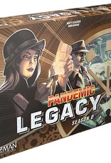 Z-Man Games Pandemic Legacy Season 0