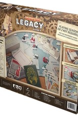 Z-Man Games Pandemic Legacy Season 0