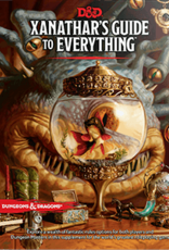 WOTC D&D 5th ed RPG: Xanathar's Guide to Everything