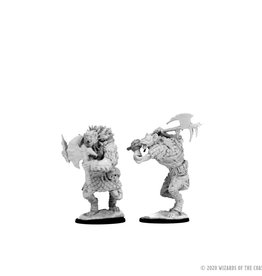 Wizkids D&D Mini: NM Primed: Gnolls