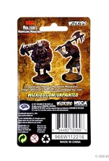 Wizkids D&D Mini: NM Primed: Gnolls