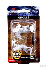 Wizkids D&D Mini: NM Primed: Gnolls