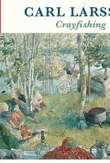 Pomegranate 1000 pc Carl Larsson: Crayfishing Puzzle